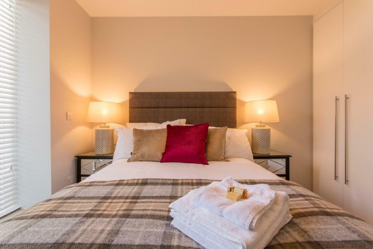 The Smithfield Penthouse Suite Дублин Экстерьер фото