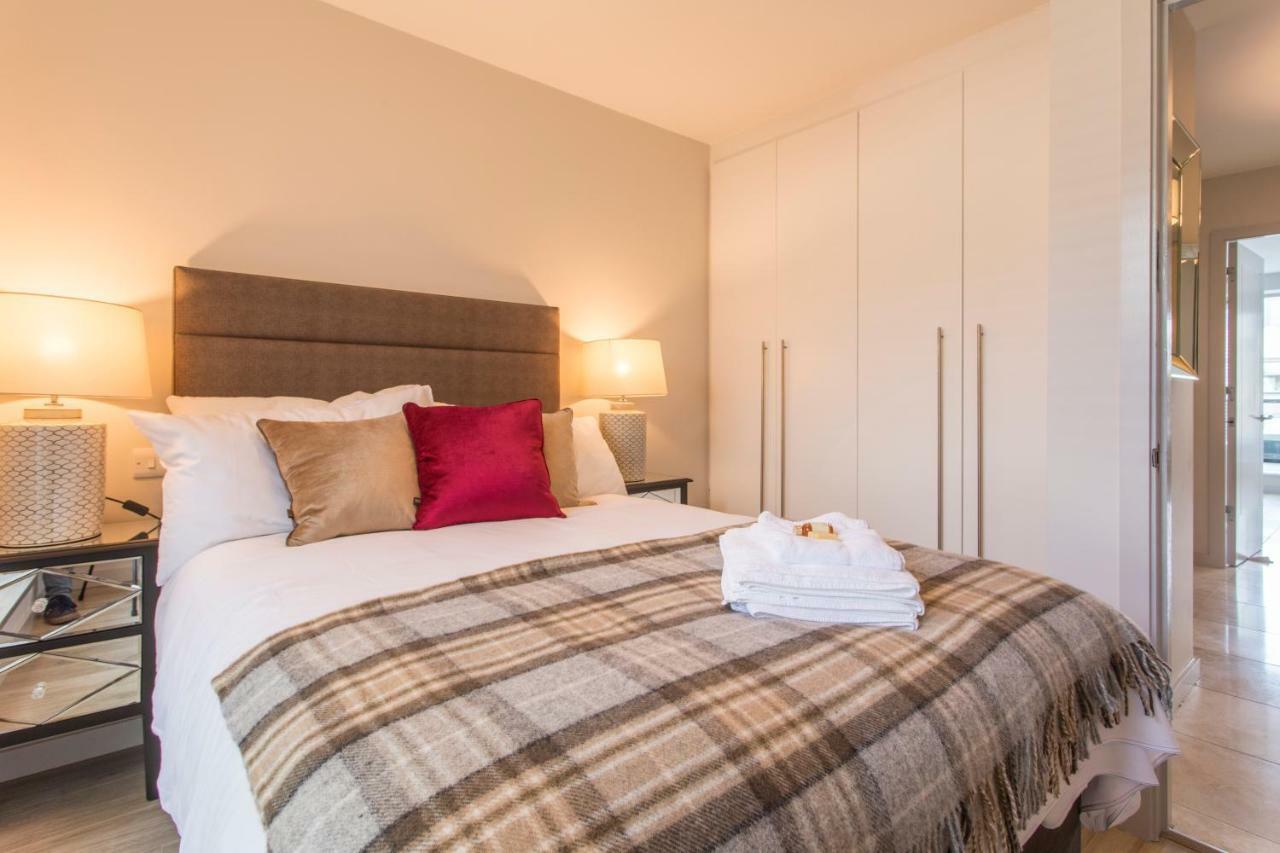 The Smithfield Penthouse Suite Дублин Экстерьер фото