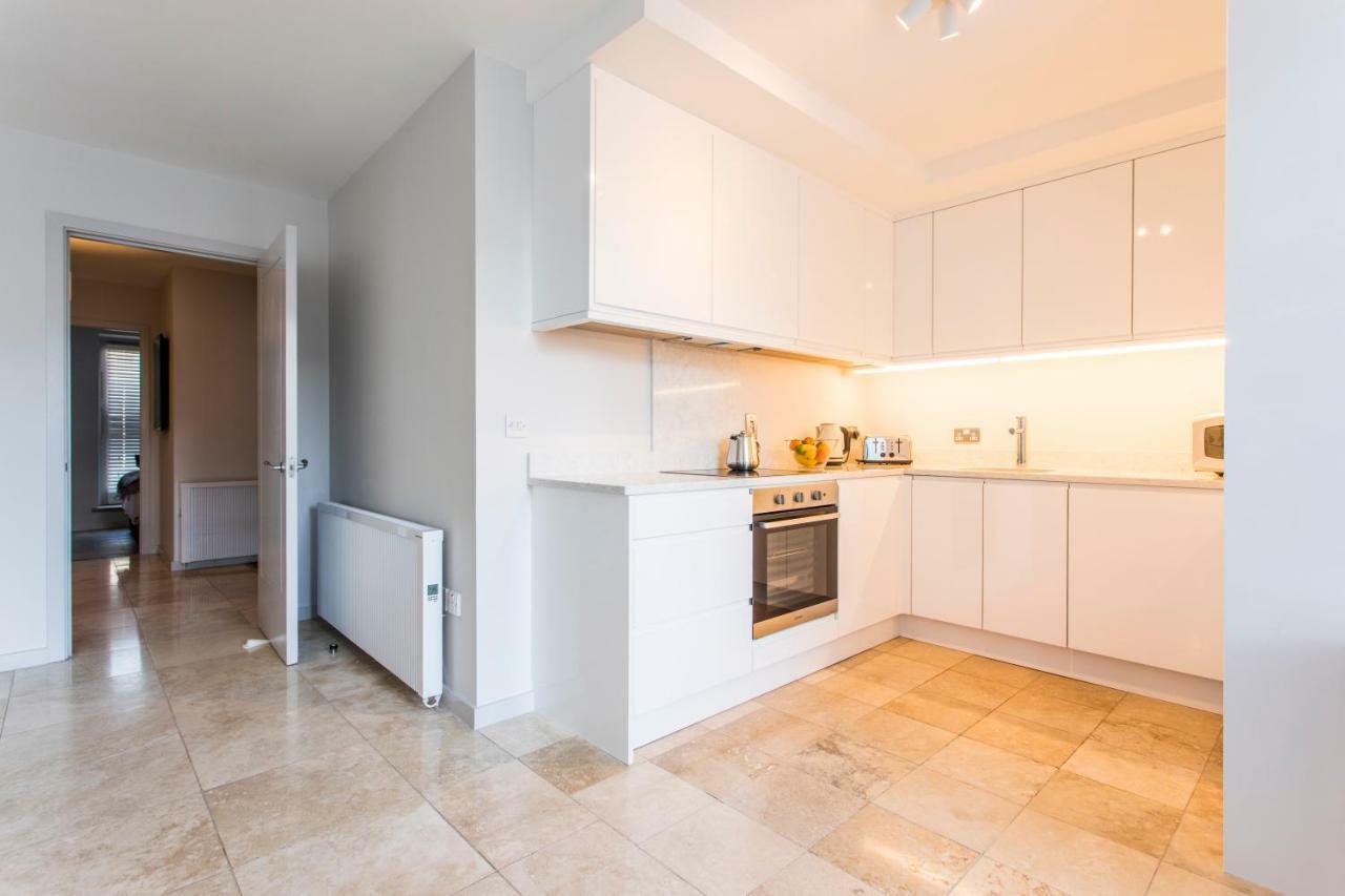 The Smithfield Penthouse Suite Дублин Экстерьер фото
